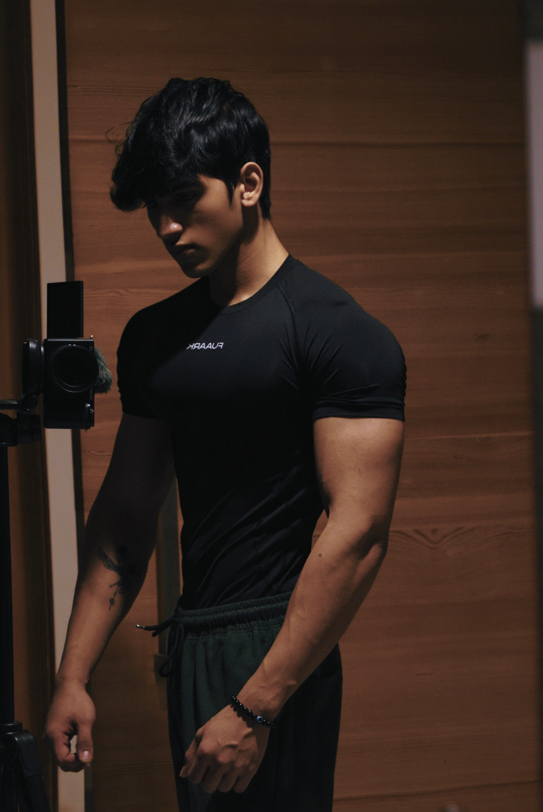 Compression 2.0 T-shirt Black