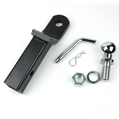 Trailer Hitch Mount with 2 Inch Ball - The Shopsite
