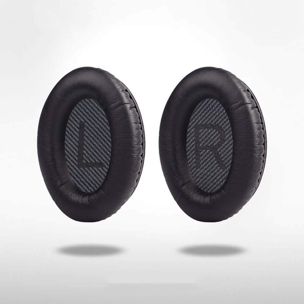 comfortable headphone pads
