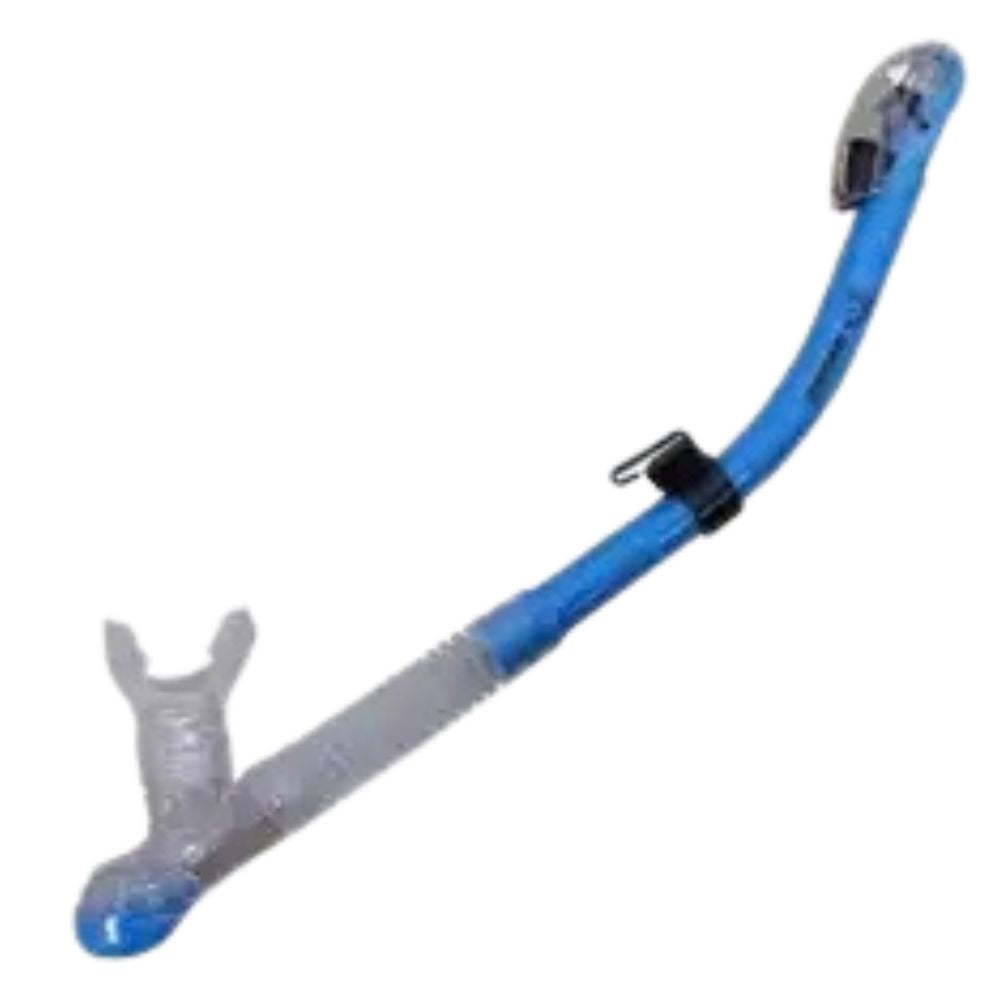 Immersed Super Dry Snorkel Blue