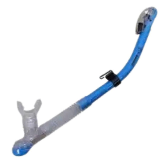 Immersed Super Dry Snorkel Blue