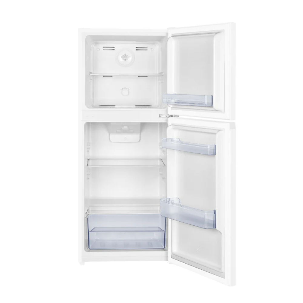 Imprasio 181L Top Mount Fridge Freezer - White