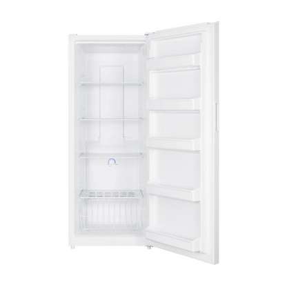 Imprasio 366L Upright Freezer - White