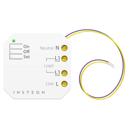 Home Automation Insteon Micro Relay 2443-522