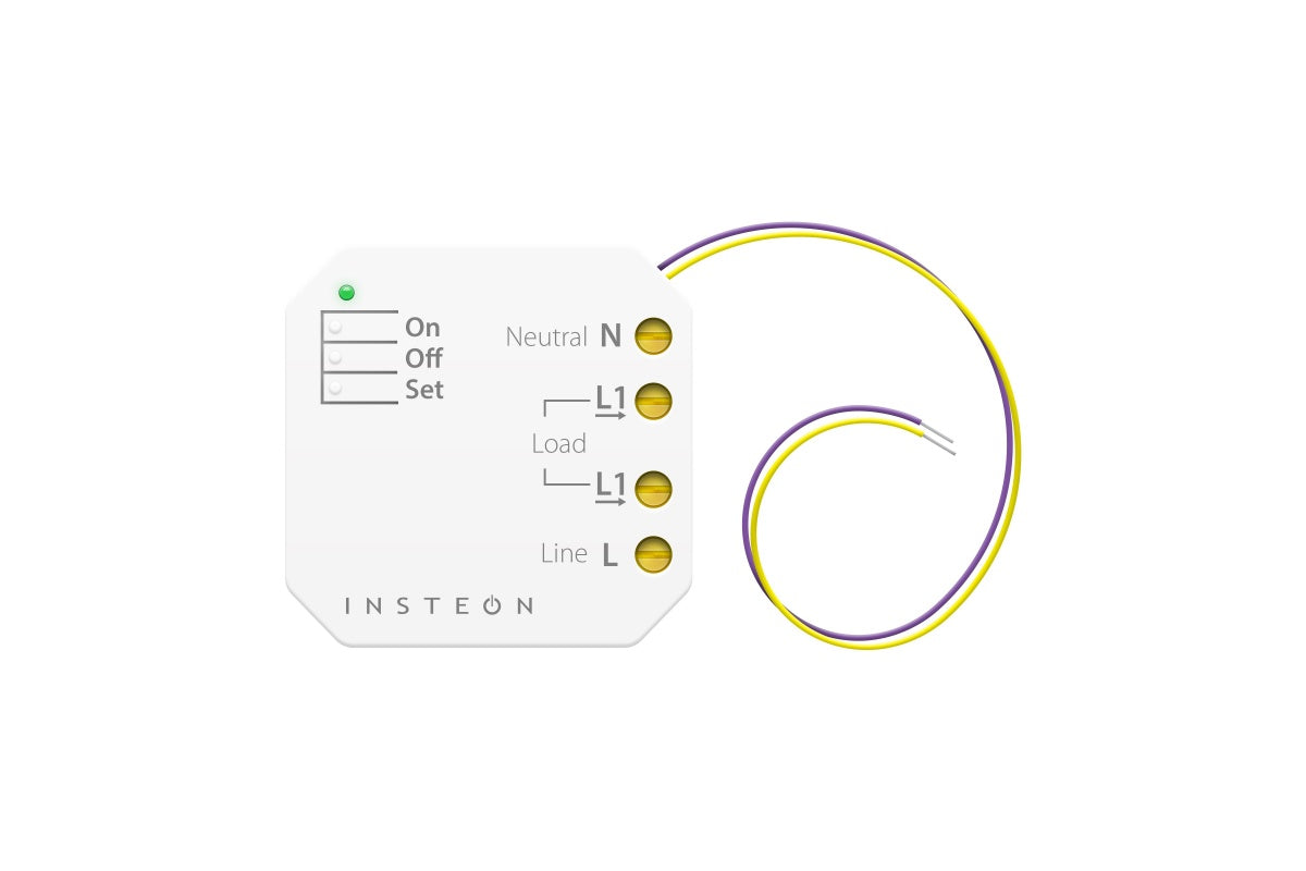 Home Automation Insteon Micro Relay 2443-522