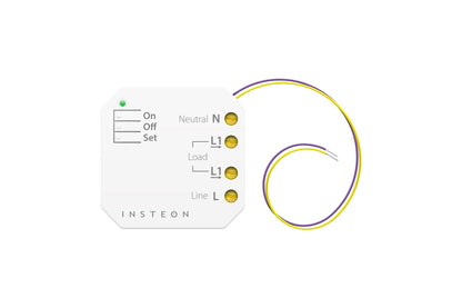 Home Automation Insteon Micro Relay 2443-522