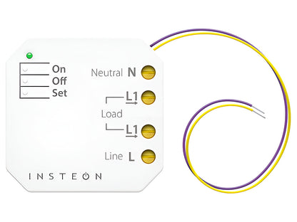 Home Automation Insteon Micro Relay 2443-522