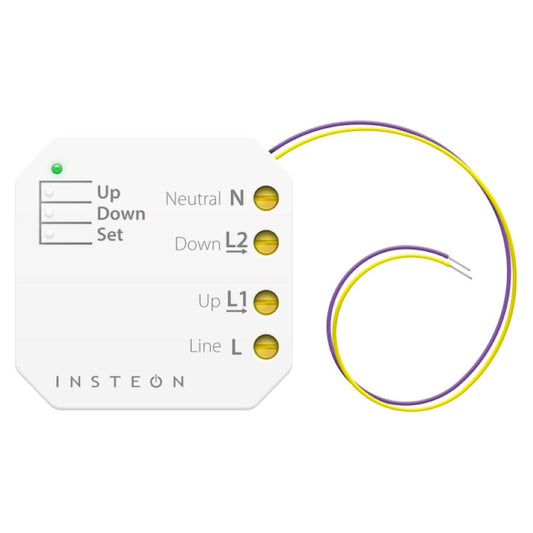 Automation device Insteon Micro Motor Controller 2444-522