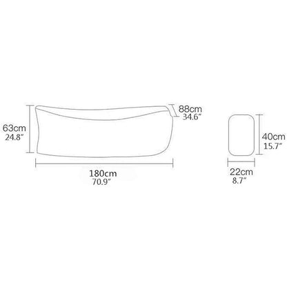 Air Inflatable Sofa