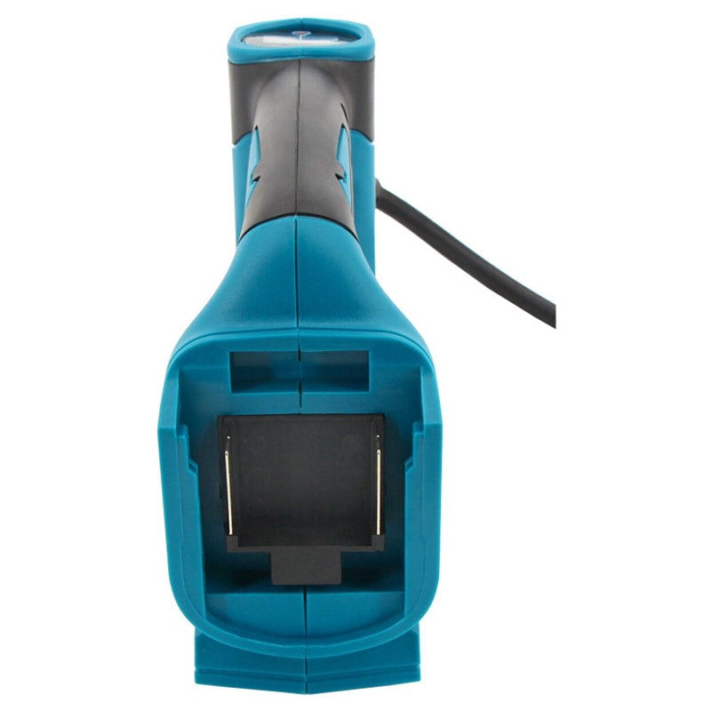 Wireless car tyre inflator
