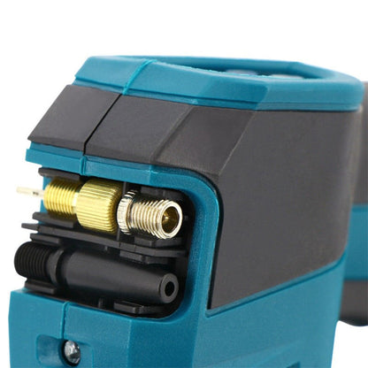 Inflator pump with nylon tube