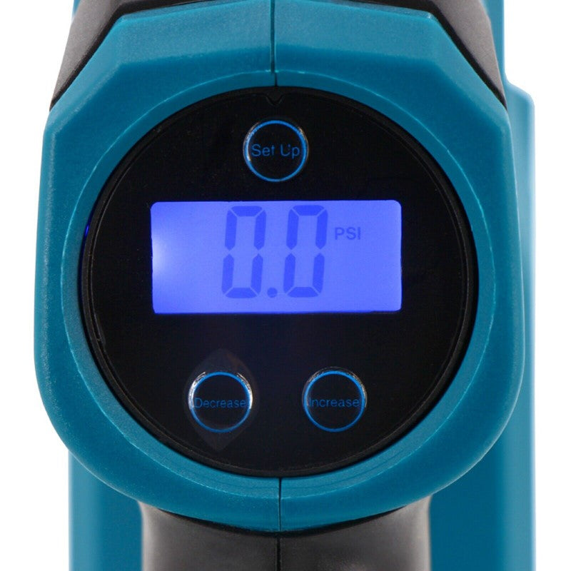 Portable electric air pump