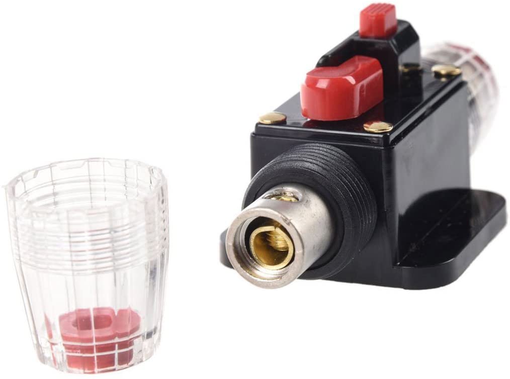 push button reset fuse
