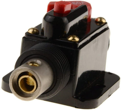 Waterproof fuse holder