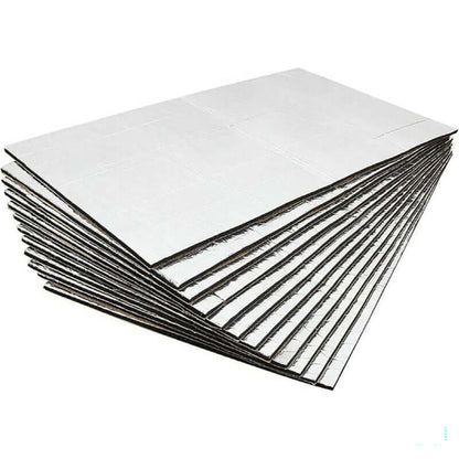 Car heat insulation mat sheet
