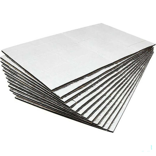 Car heat insulation mat sheet