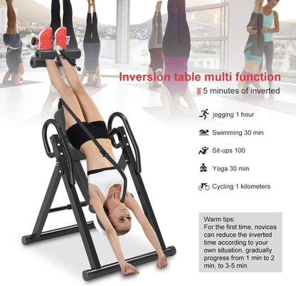 Ankle locking system close up