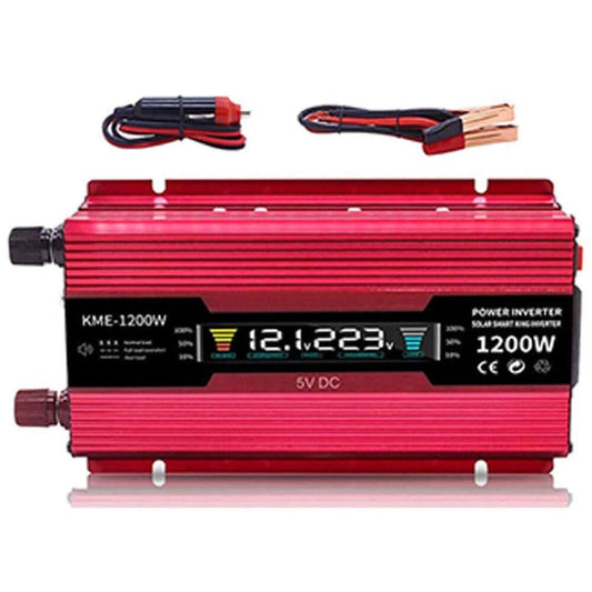 Power Inverter 1200W 12V - The Shopsite