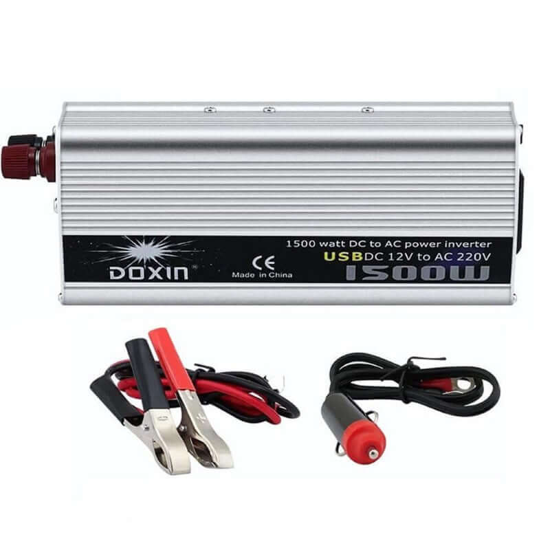 Car Power Inverter 1500W - The Shopsite