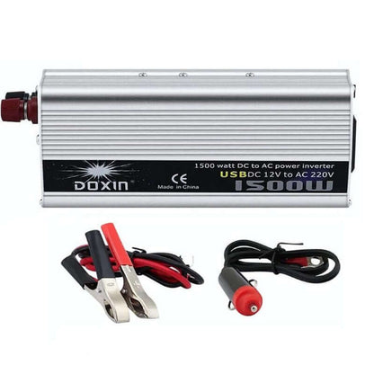 Car Power Inverter 1500W - The Shopsite