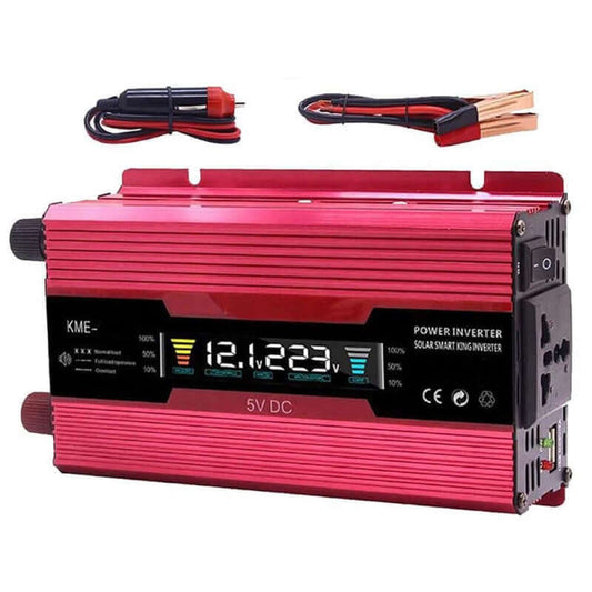 500W Power Inverter 12V - The Shopsite