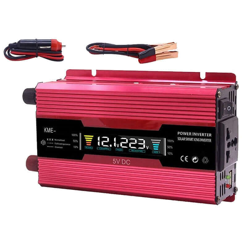 500W Car Inverter 24V - The Shopsite