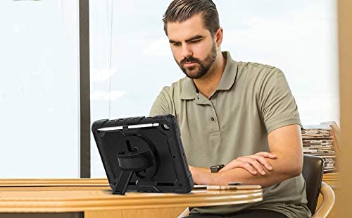 iPad 10.2 Case Rugged Shockproof Case - The Shopsite