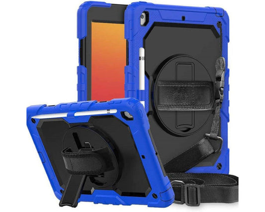 iPad 10.2 Case Rugged Shockproof Case