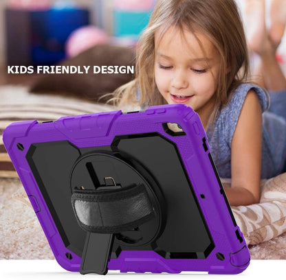 iPad 10.2 Case Rugged Shockproof Case