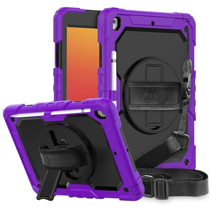 iPad 10.2 Case Rugged Shockproof Case