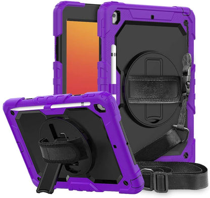 iPad 10.2 Case Rugged Shockproof Case