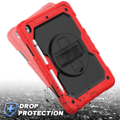 iPad 10.2 Case Rugged Shockproof Case