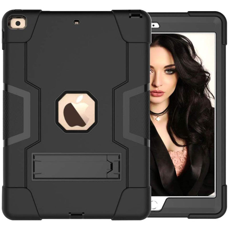 iPad 10.2 Case 2019 Rugged Shockproof Case - The Shopsite