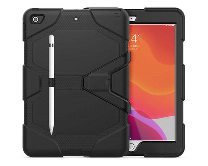 iPad 10.2 Case Rugged Shockproof Case