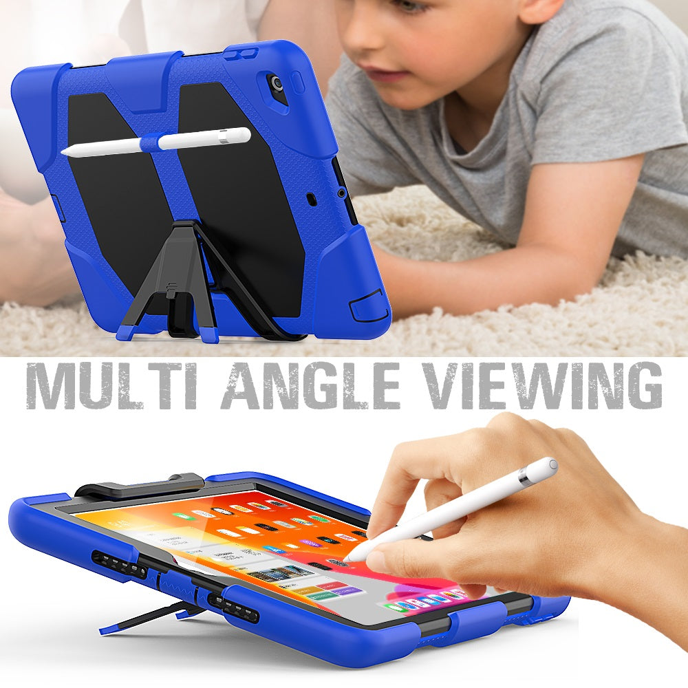 iPad 10.2 Case Rugged Shockproof Case