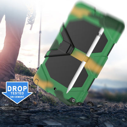 iPad 10.2 Case Rugged Shockproof Case