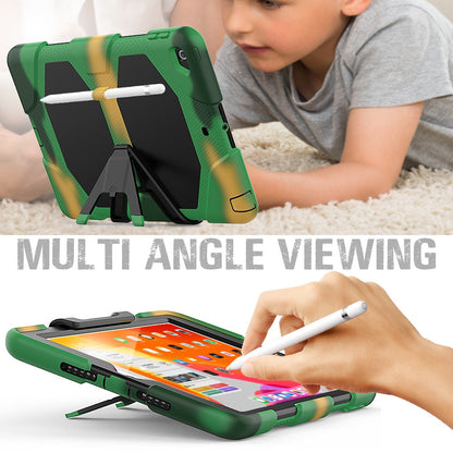 iPad 10.2 Case Rugged Shockproof Case