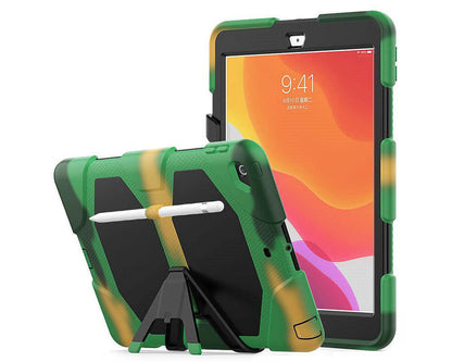 iPad 10.2 Case Rugged Shockproof Case