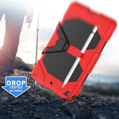 iPad 10.2 Case Rugged Shockproof Case
