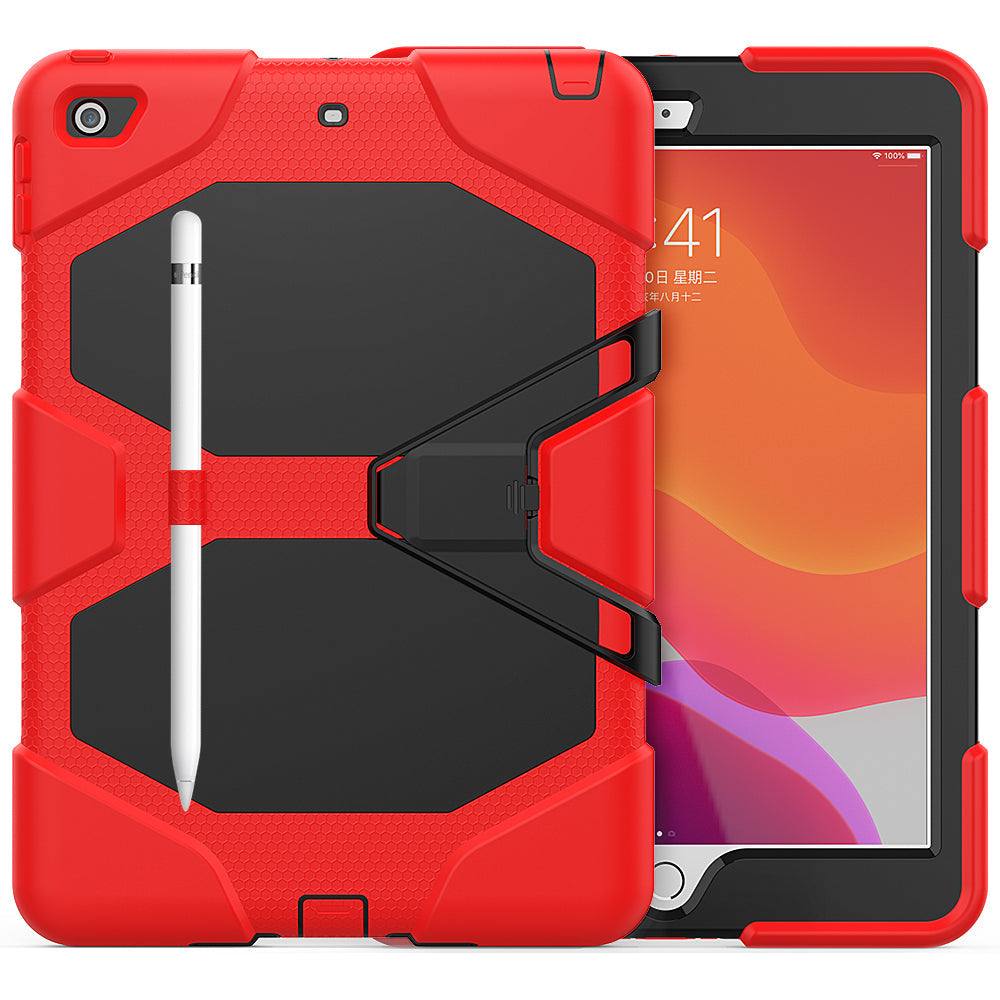 iPad 10.2 Case Rugged Shockproof Case