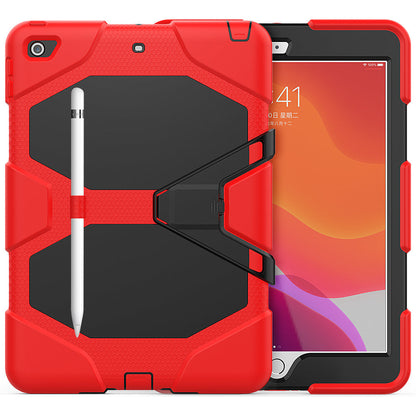 iPad 10.2 Case Rugged Shockproof Case