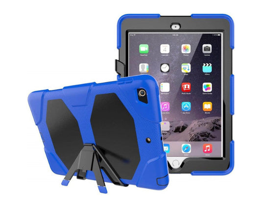 iPad 9.7 Case 2017 2018 Rugged Shockproof Case