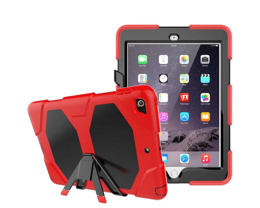 iPad 9.7 Case 2017 2018 Rugged Shockproof Case