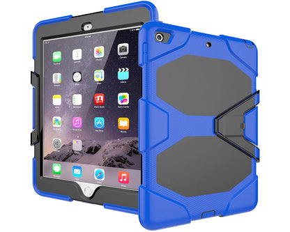 iPad 4 Case iPad 2 iPad 3 Case Cover Rugged Shockproof Case