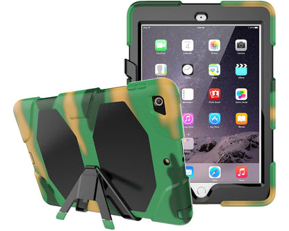 iPad 4 Case iPad 2 iPad 3 Case Cover Rugged Shockproof Case