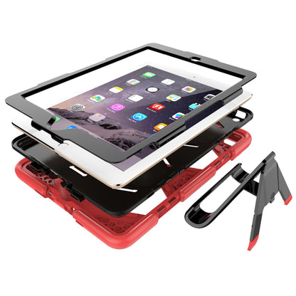 iPad 4 Case iPad 2 iPad 3 Case Cover Rugged Shockproof Case