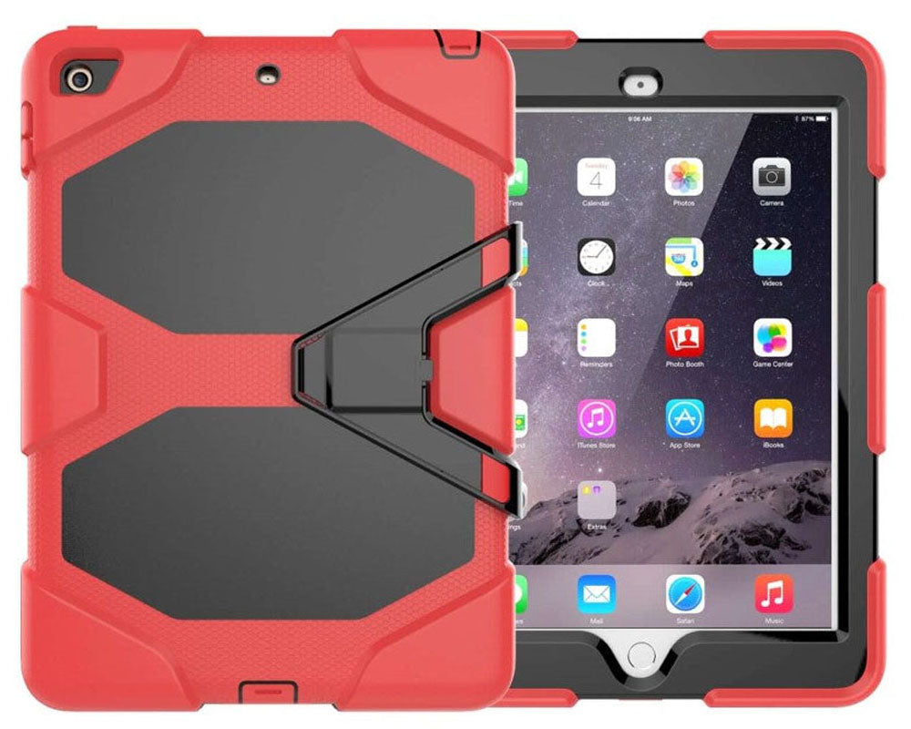 iPad 4 Case iPad 2 iPad 3 Case Cover Rugged Shockproof Case
