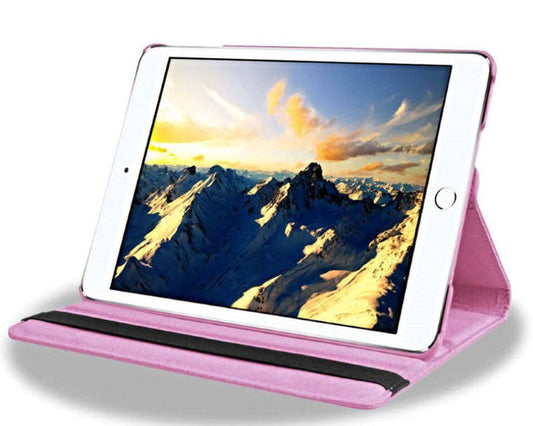 iPad 9.7 2018 Case 360 Degree Stand With Auto Wake Up/Sleep