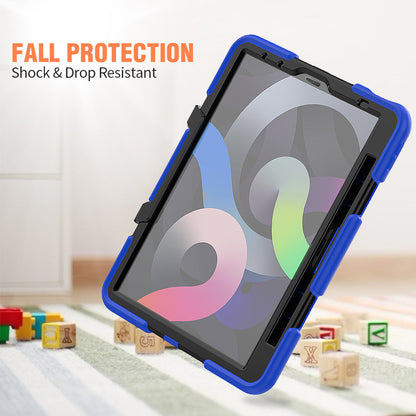 iPad 10.2 Case Rugged Shockproof Case