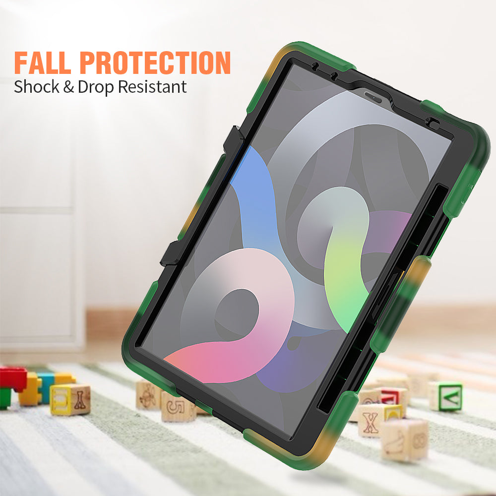 iPad 10.2 Case Rugged Shockproof Case